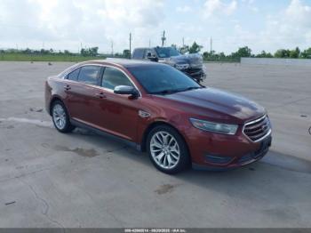  Salvage Ford Taurus