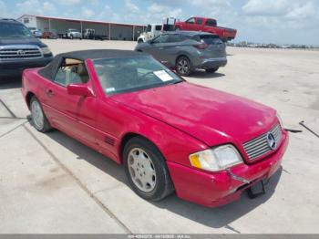  Salvage Mercedes-Benz S-Class