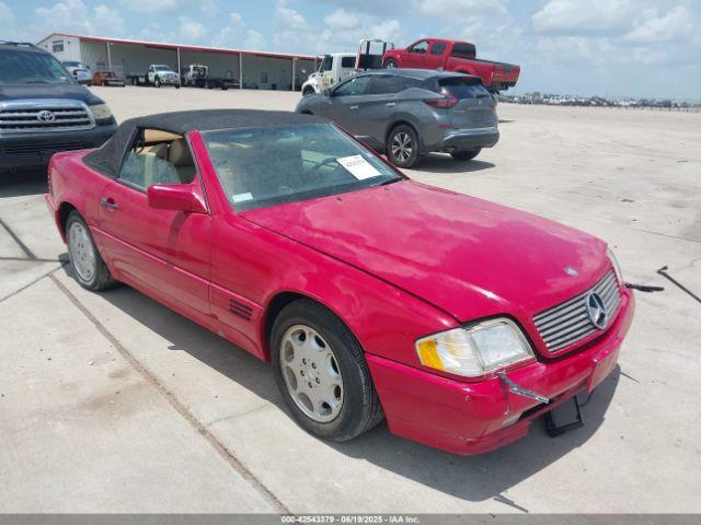  Salvage Mercedes-Benz S-Class