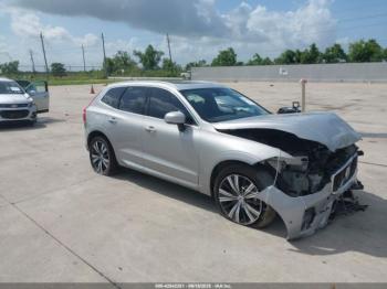 Salvage Volvo XC60