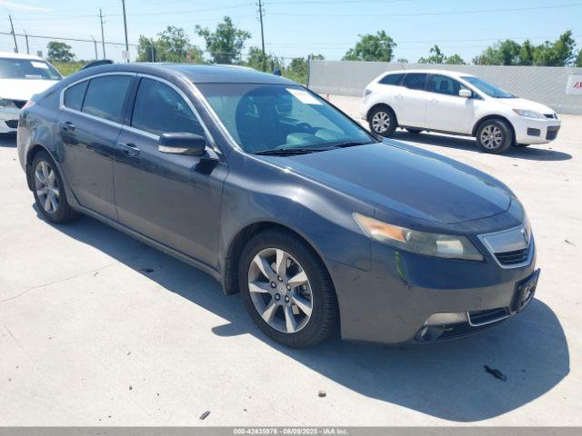  Salvage Acura TL