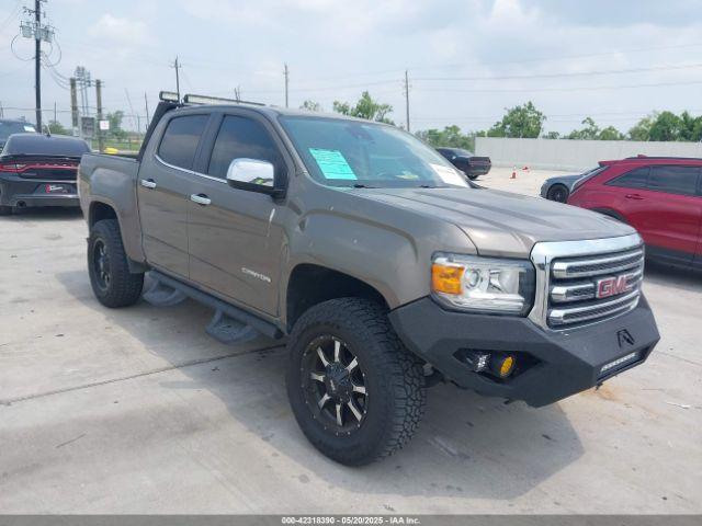  Salvage GMC Canyon