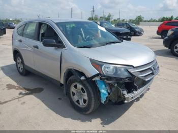  Salvage Honda CR-V