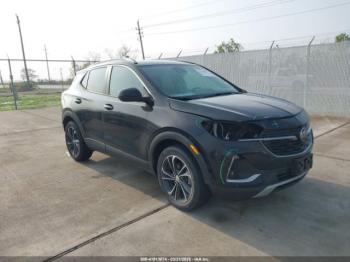  Salvage Buick Encore GX
