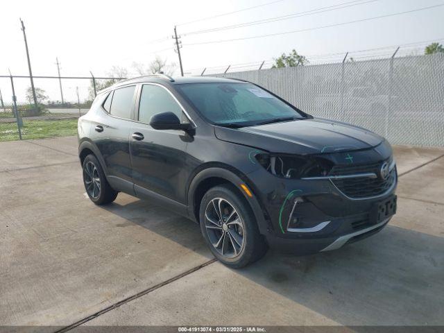  Salvage Buick Encore GX