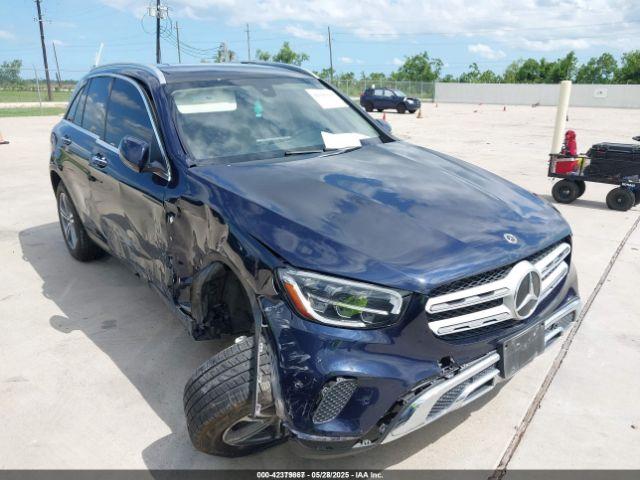  Salvage Mercedes-Benz GLC