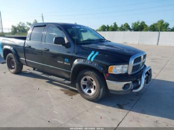  Salvage Dodge Ram 1500