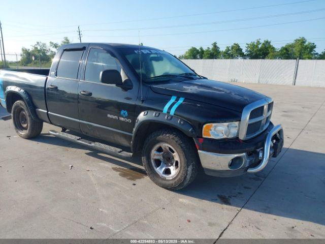  Salvage Dodge Ram 1500