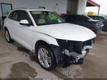  Salvage Audi Q5