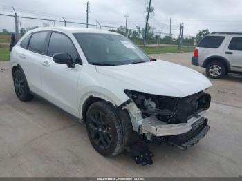  Salvage Honda HR-V
