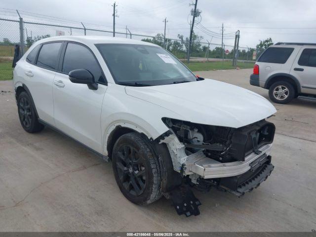  Salvage Honda HR-V