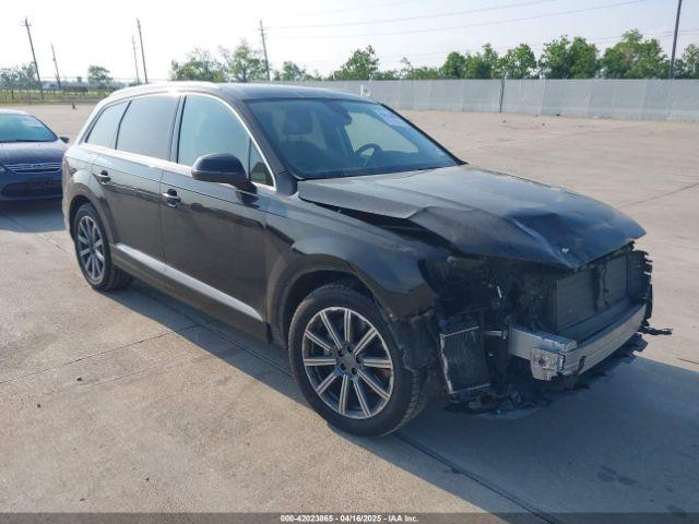  Salvage Audi Q7