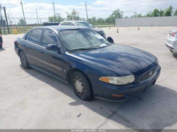  Salvage Buick LeSabre