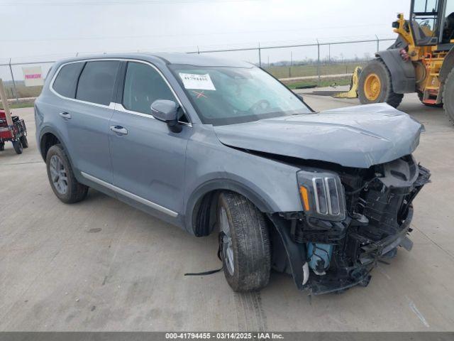  Salvage Kia Telluride