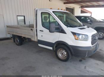  Salvage Ford Transit