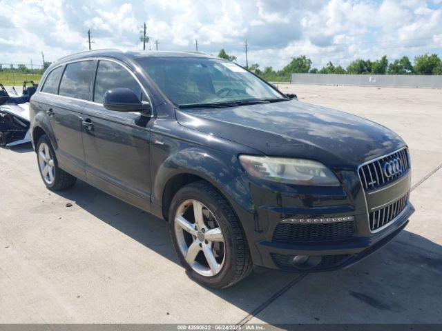  Salvage Audi Q7