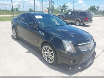  Salvage Cadillac CTS-V