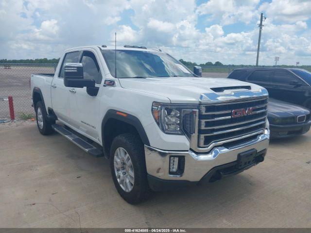  Salvage General Motors Sierra 2500HD