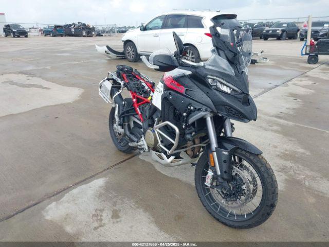  Salvage Ducati Multistrada