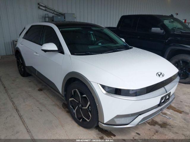  Salvage Hyundai Ioniq