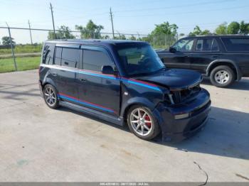  Salvage Scion xB