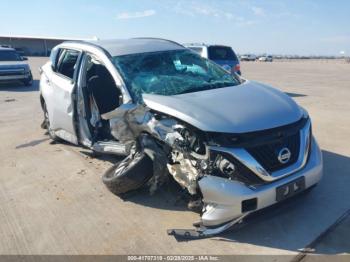  Salvage Nissan Murano