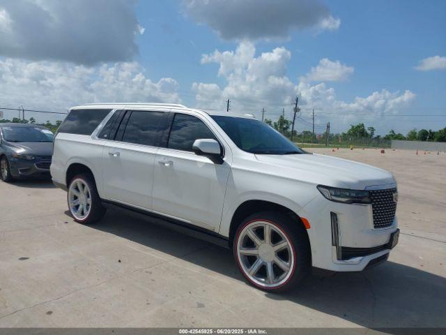  Salvage Cadillac Escalade