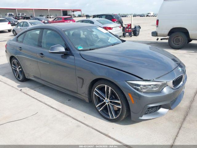  Salvage BMW 4 Series