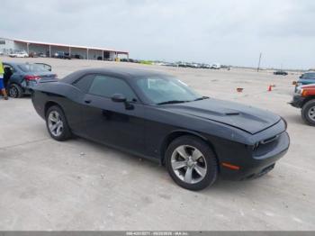  Salvage Dodge Challenger