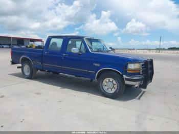  Salvage Ford F-250