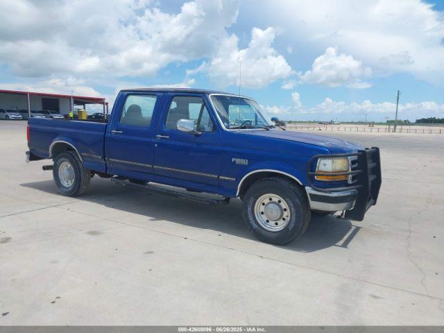  Salvage Ford F-250