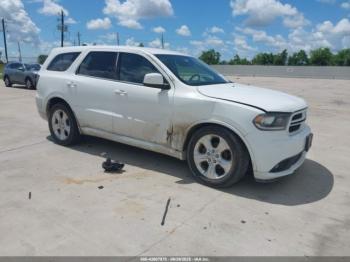  Salvage Dodge Durango