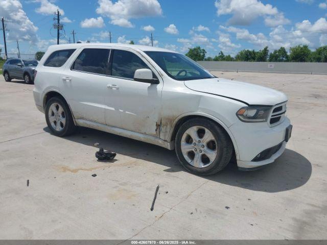  Salvage Dodge Durango