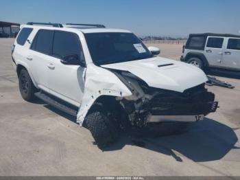  Salvage Toyota 4Runner