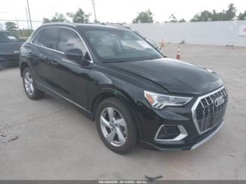  Salvage Audi Q3