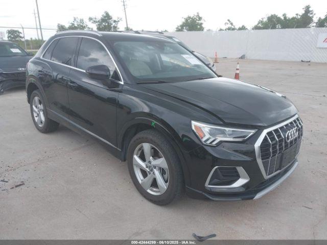  Salvage Audi Q3