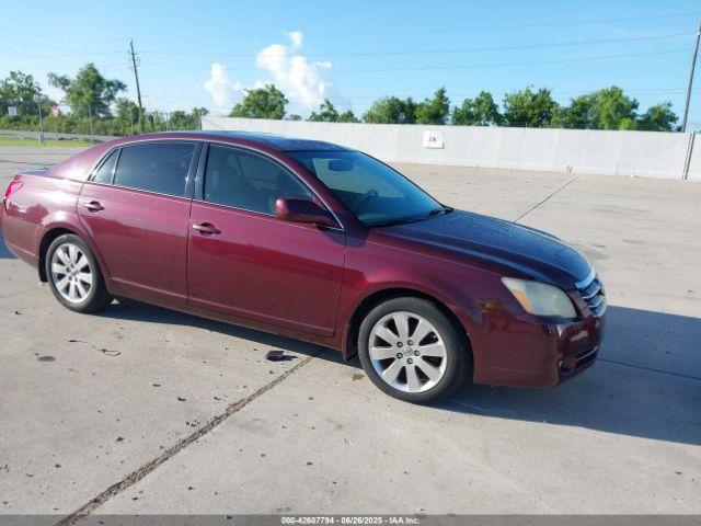  Salvage Toyota Avalon