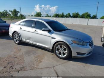  Salvage Ford Taurus