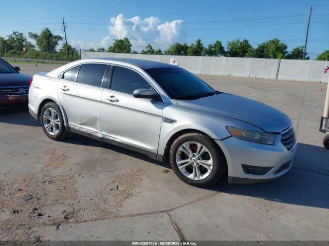  Salvage Ford Taurus