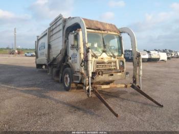  Salvage Mack Terrapro