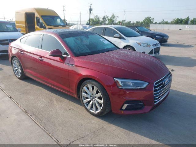  Salvage Audi A5