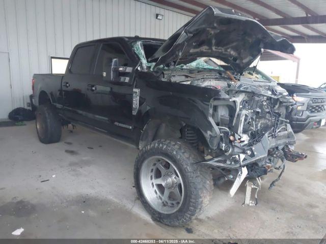  Salvage Ford F-250