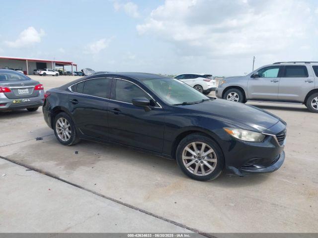  Salvage Mazda Mazda6
