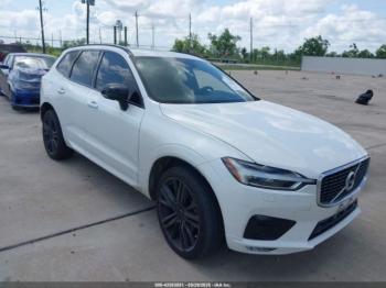  Salvage Volvo XC60