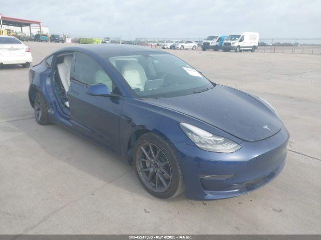  Salvage Tesla Model 3