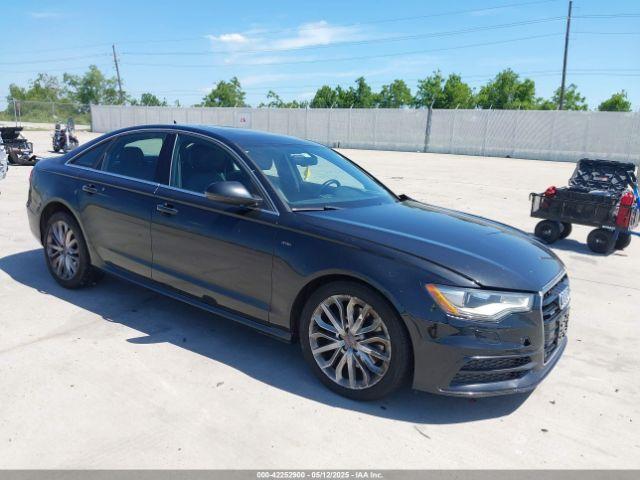  Salvage Audi A6