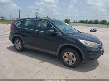  Salvage Honda CR-V