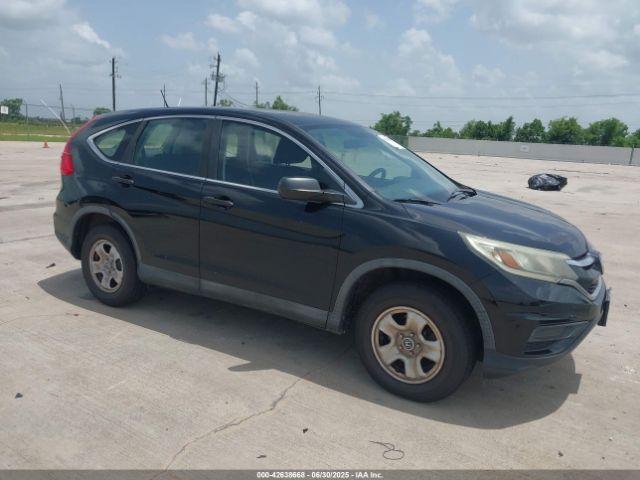  Salvage Honda CR-V