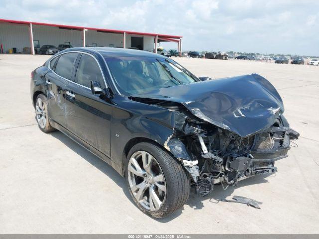  Salvage INFINITI Q70