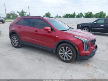  Salvage Cadillac XT4